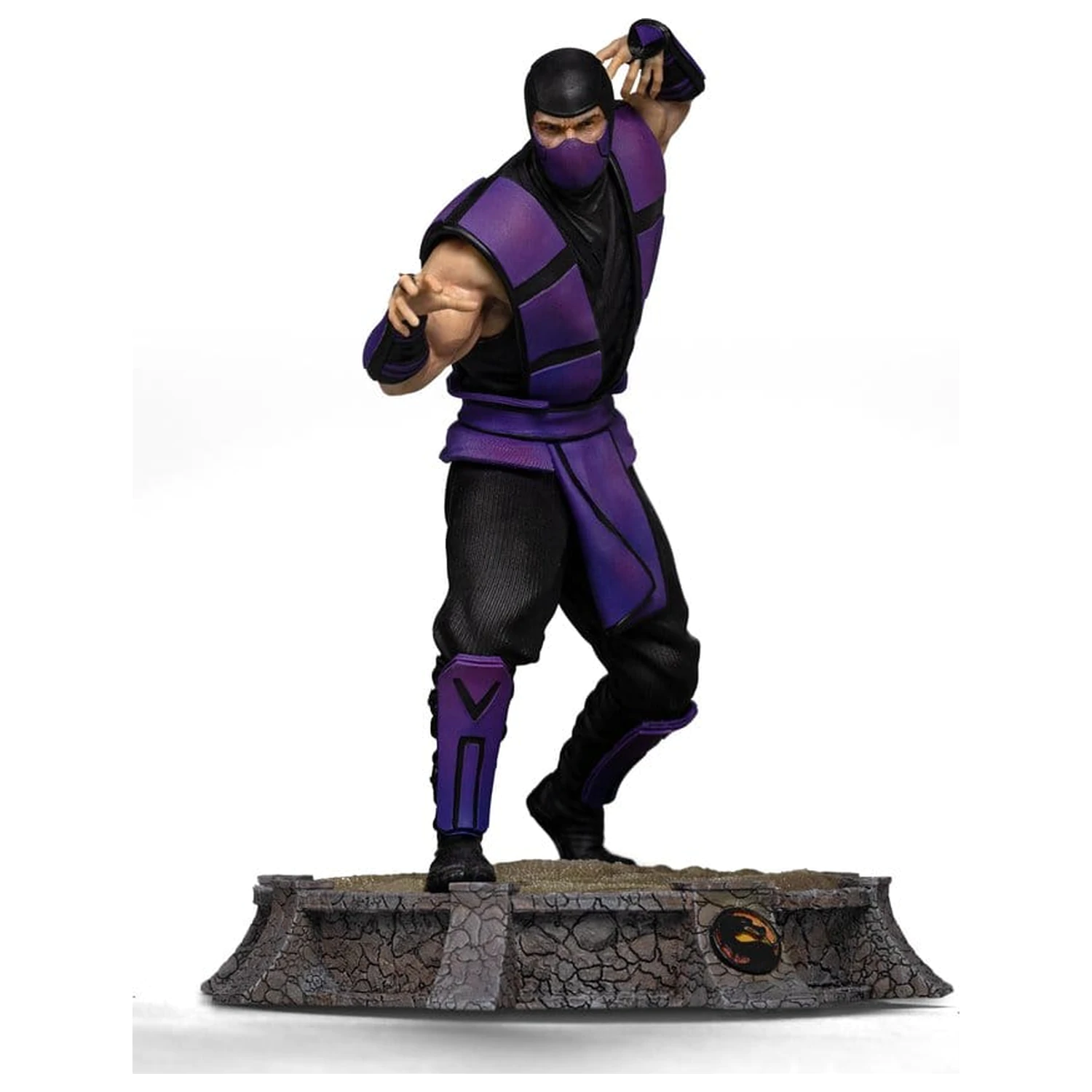 Mortal Kombat Art Scale 1/10 Rain szobor figura 21 cm termékfotó