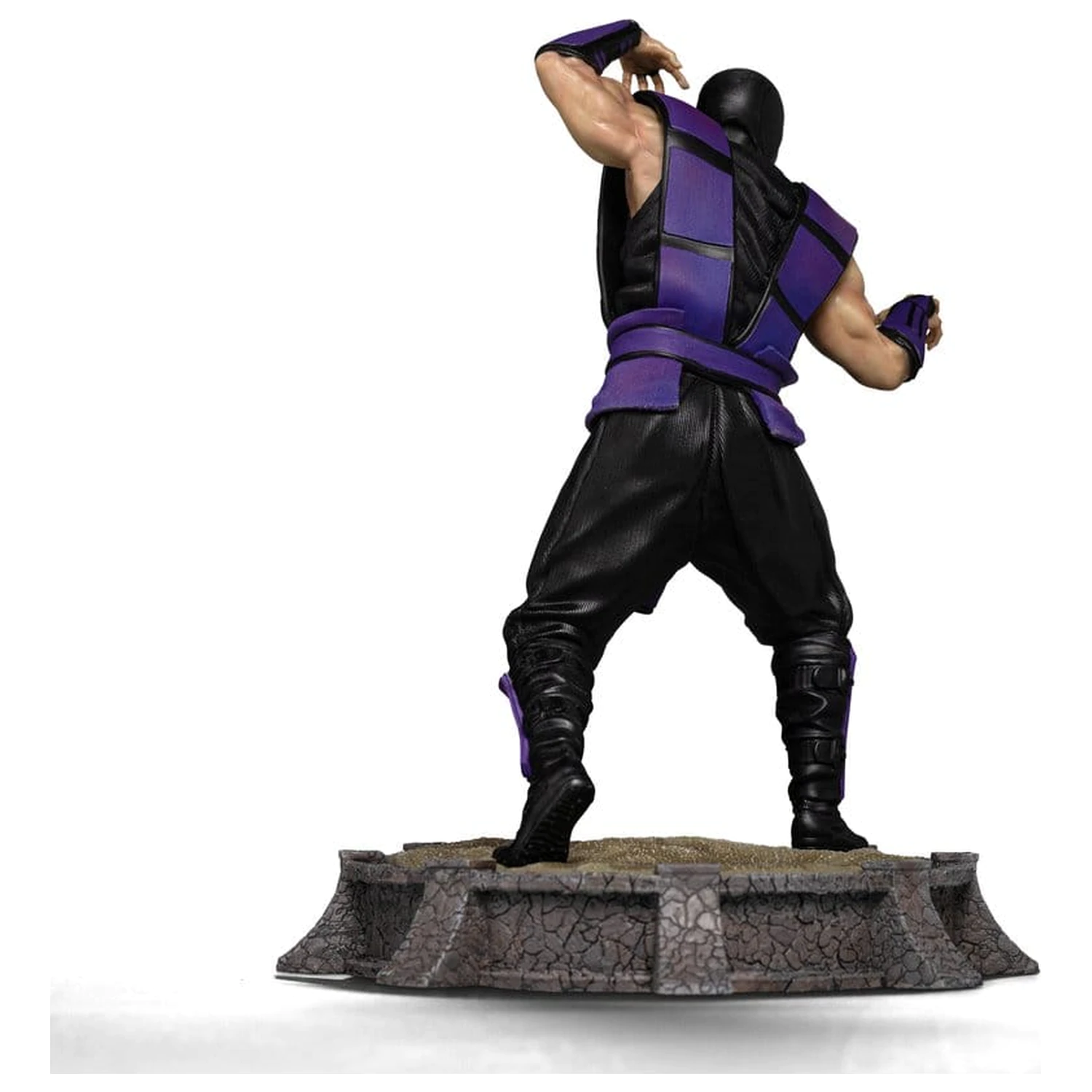 Mortal Kombat Art Scale 1/10 Rain szobor figura 21 cm termékfotó