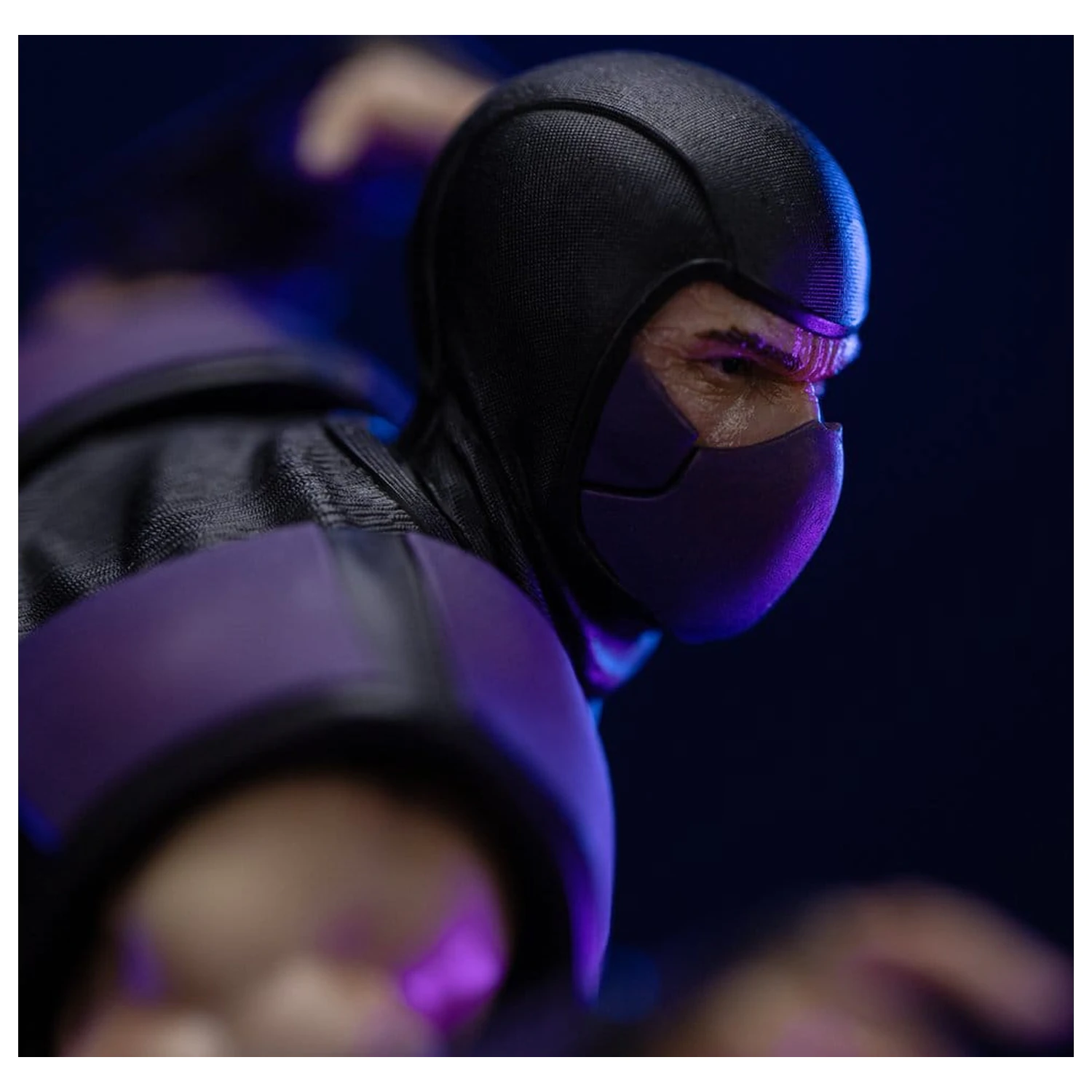 Mortal Kombat Art Scale 1/10 Rain szobor figura 21 cm termékfotó