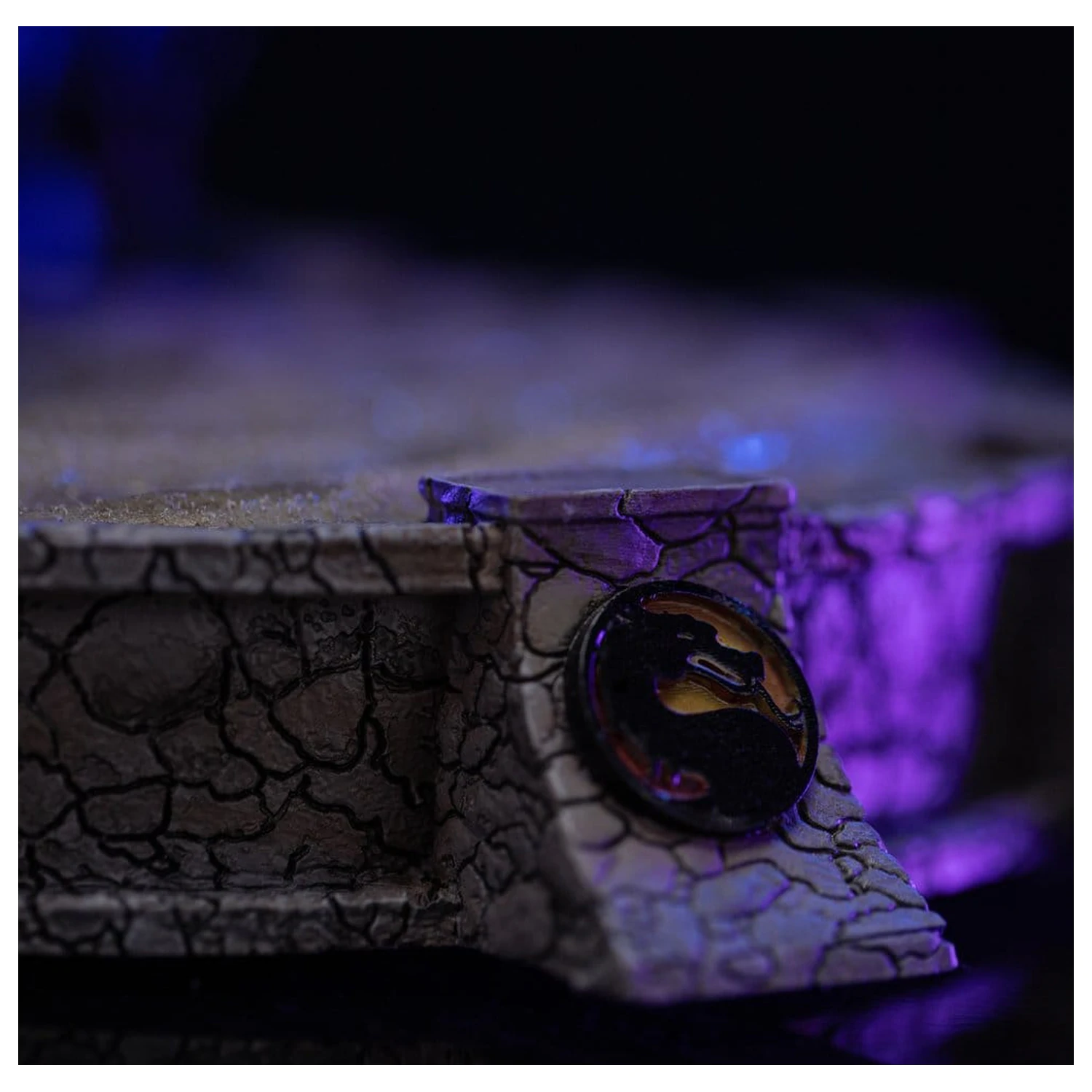 Mortal Kombat Art Scale 1/10 Rain szobor figura 21 cm termékfotó