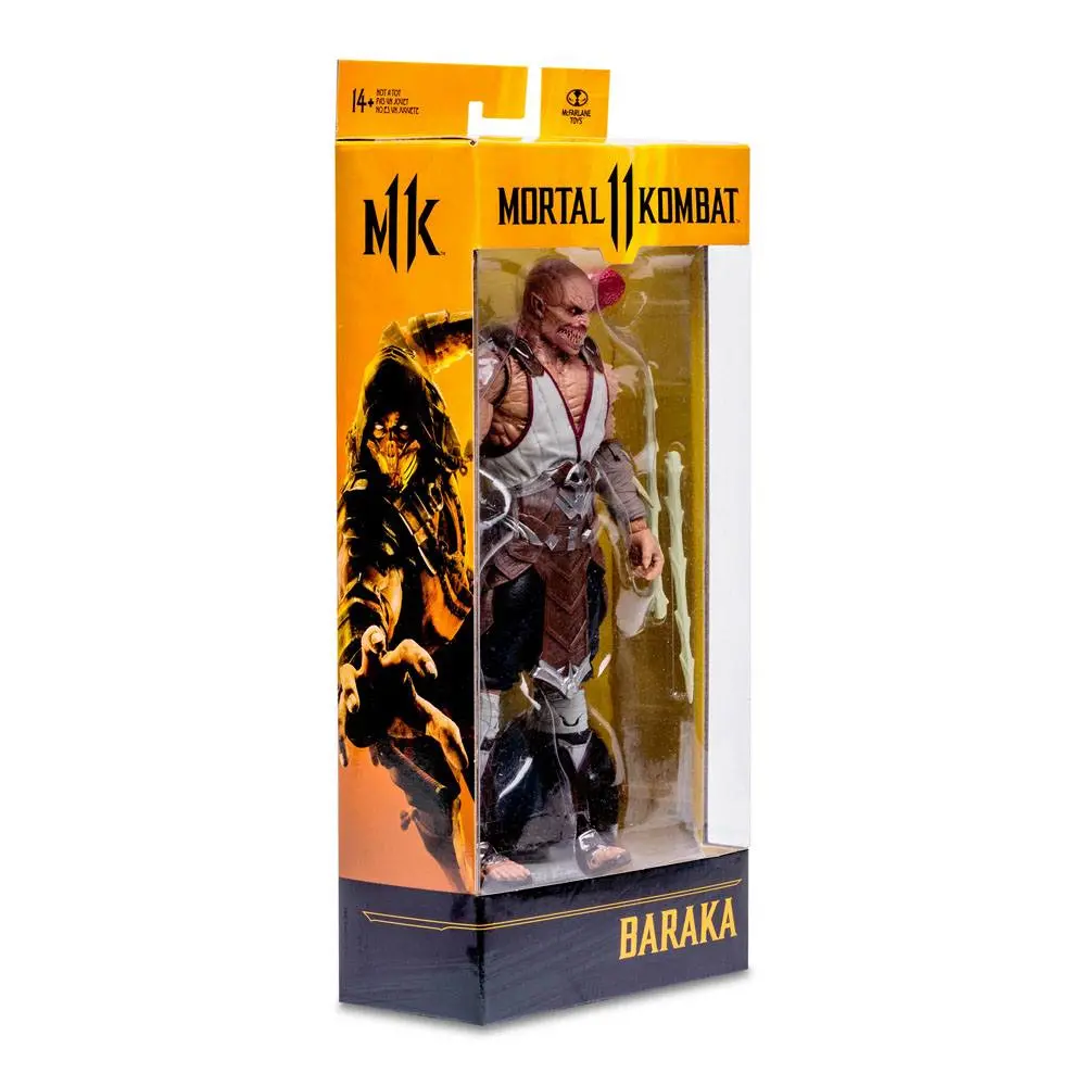 Mortal Kombat Baraka (Variant) akciófigura 18 cm termékfotó