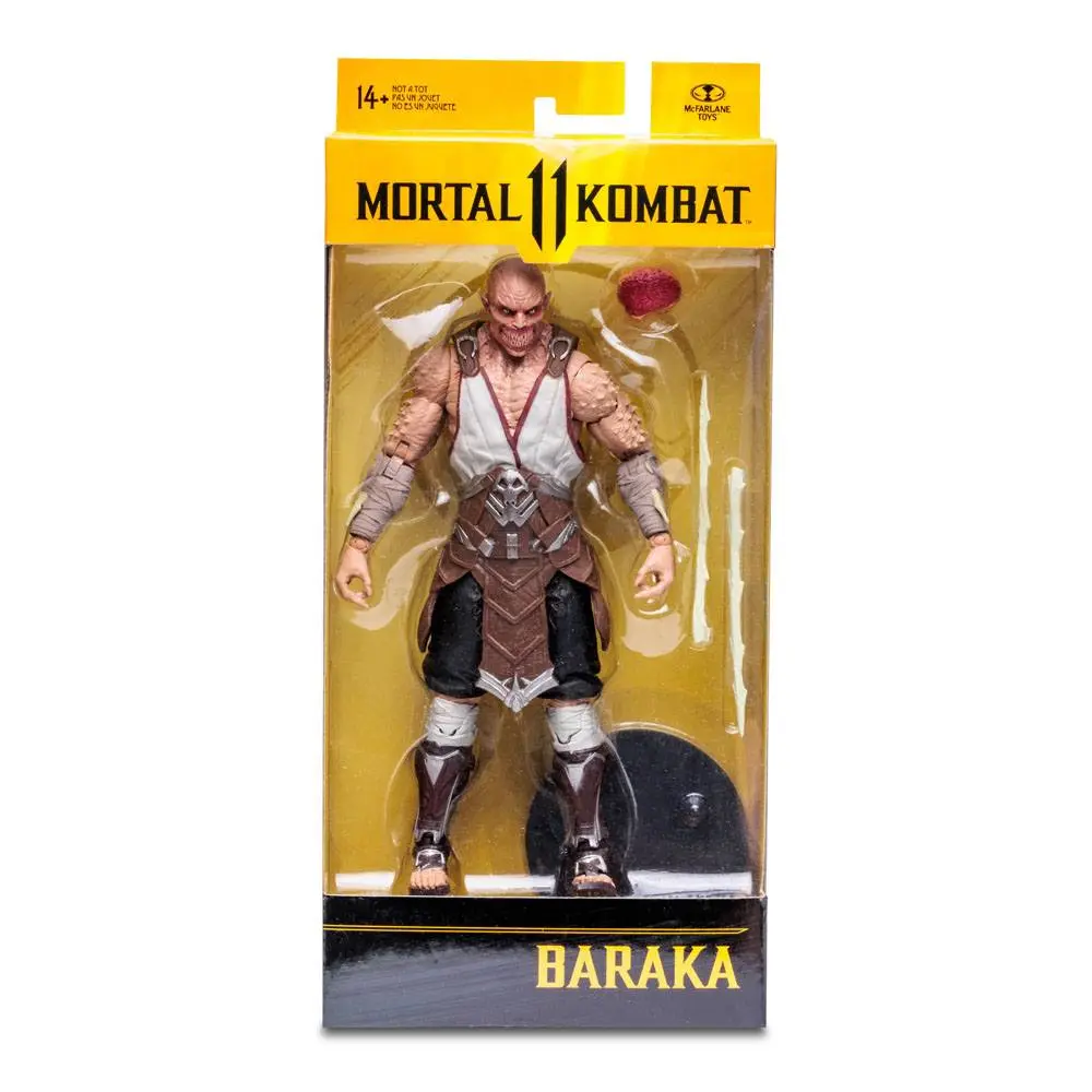 Mortal Kombat Baraka (Variant) akciófigura 18 cm termékfotó