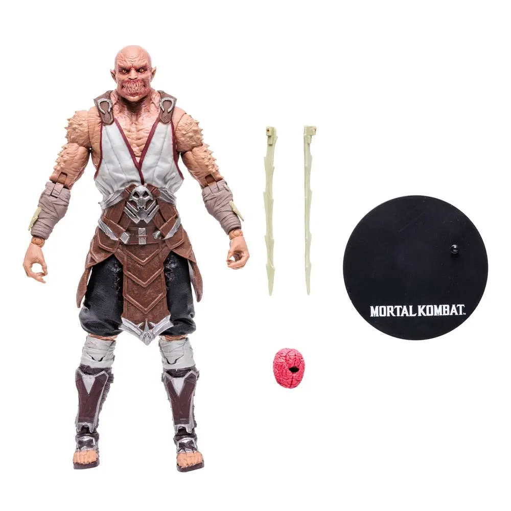 Mortal Kombat Baraka (Variant) akciófigura 18 cm termékfotó