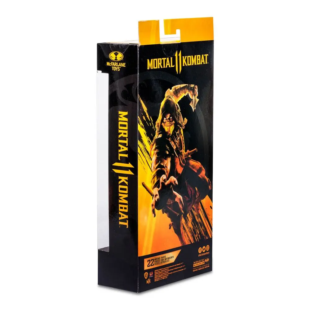 Mortal Kombat Baraka (Variant) akciófigura 18 cm termékfotó