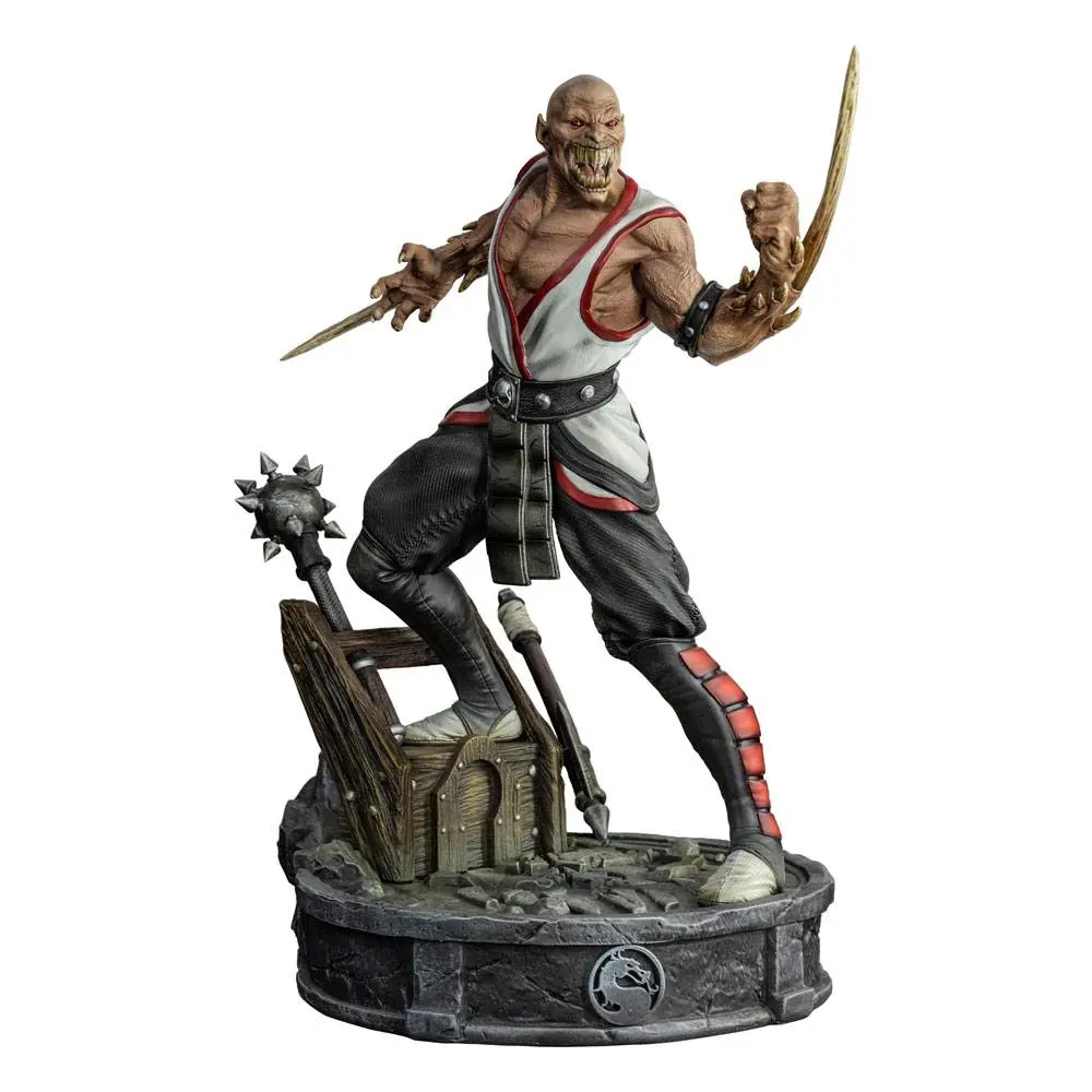 Mortal Kombat BDS Art Scale 1/10 Baraka szobor figura 23 cm termékfotó