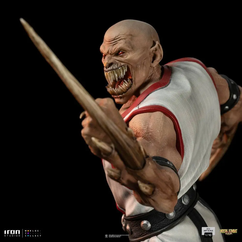 Mortal Kombat BDS Art Scale 1/10 Baraka szobor figura 23 cm termékfotó