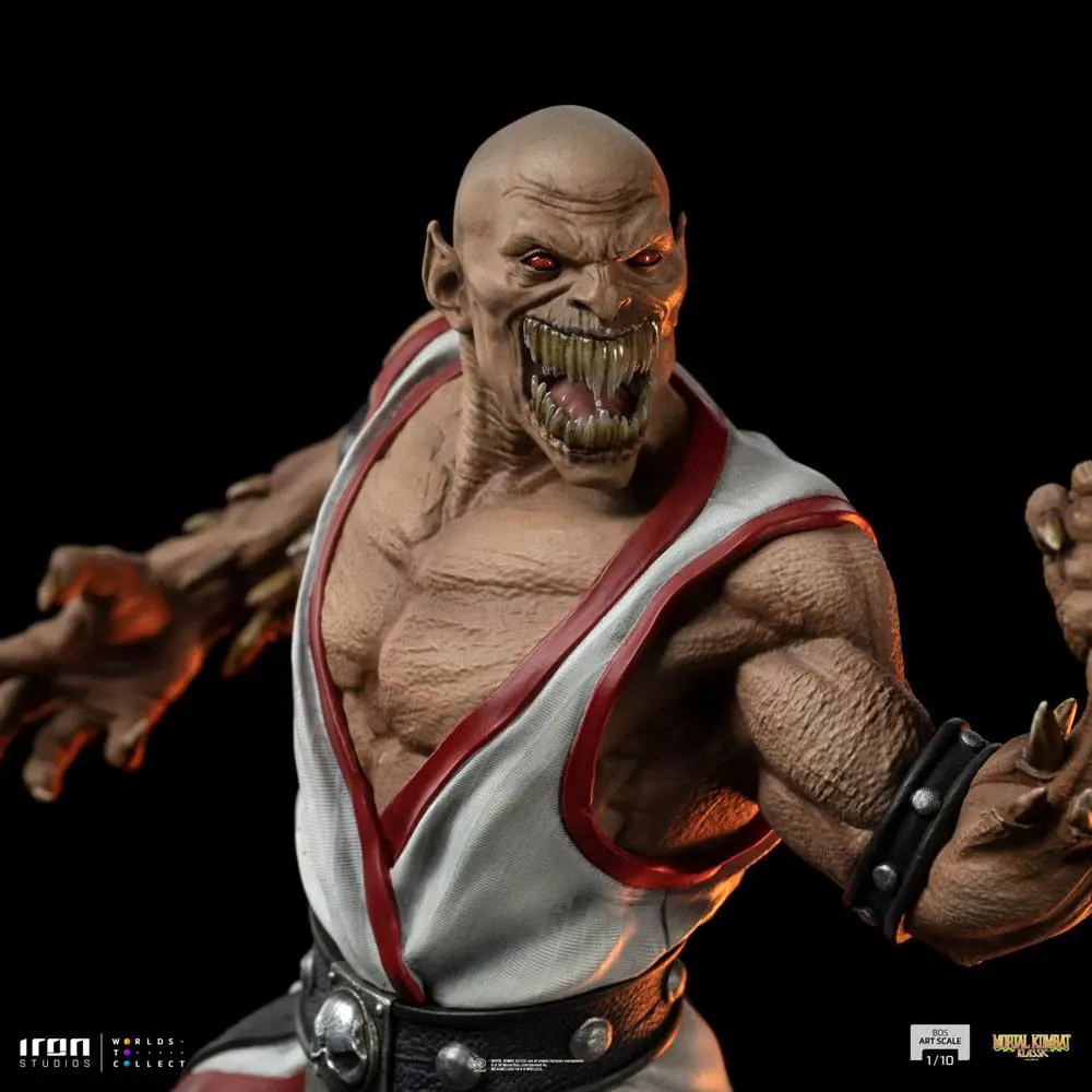 Mortal Kombat BDS Art Scale 1/10 Baraka szobor figura 23 cm termékfotó