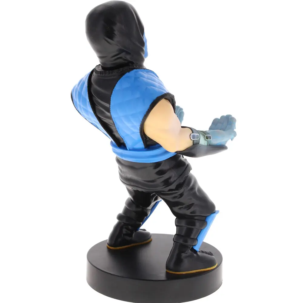 Mortal Kombat Sub Zero kontroller/telefon tartó Cable Guy figura 20 cm termékfotó