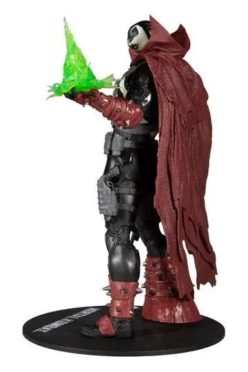 Mortal Kombat Commando Spawn - Dark Ages Skin akciófigura 30 cm termékfotó