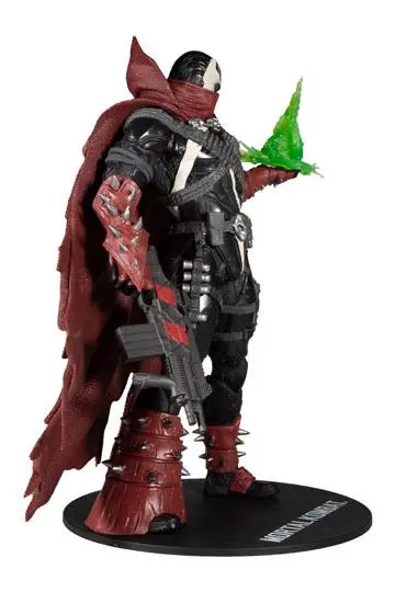 Mortal Kombat Commando Spawn - Dark Ages Skin akciófigura 30 cm termékfotó