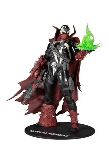 Mortal Kombat Commando Spawn - Dark Ages Skin akciófigura 30 cm termékfotó