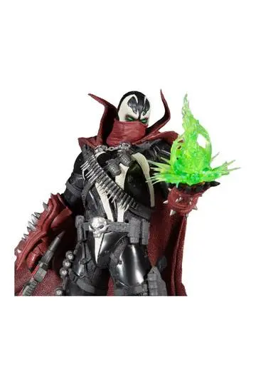 Mortal Kombat Commando Spawn - Dark Ages Skin akciófigura 30 cm termékfotó