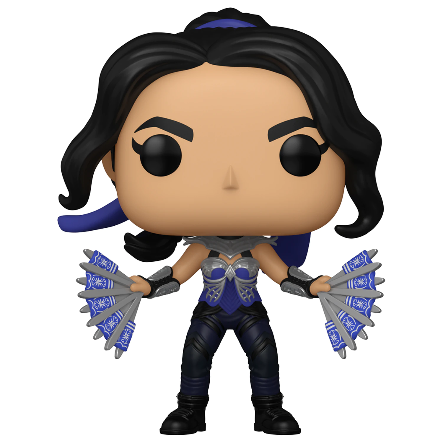 Mortal Kombat II (2026) Funko POP! Games Vinyl figura Kitana 9 cm termékfotó
