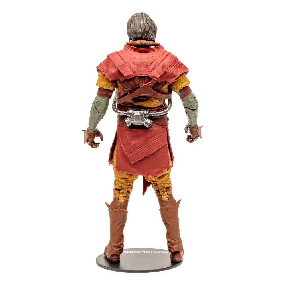 Mortal Kombat Kabal (Rapid Red) akciófigura 18 cm termékfotó