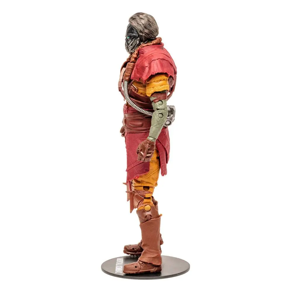 Mortal Kombat Kabal (Rapid Red) akciófigura 18 cm termékfotó