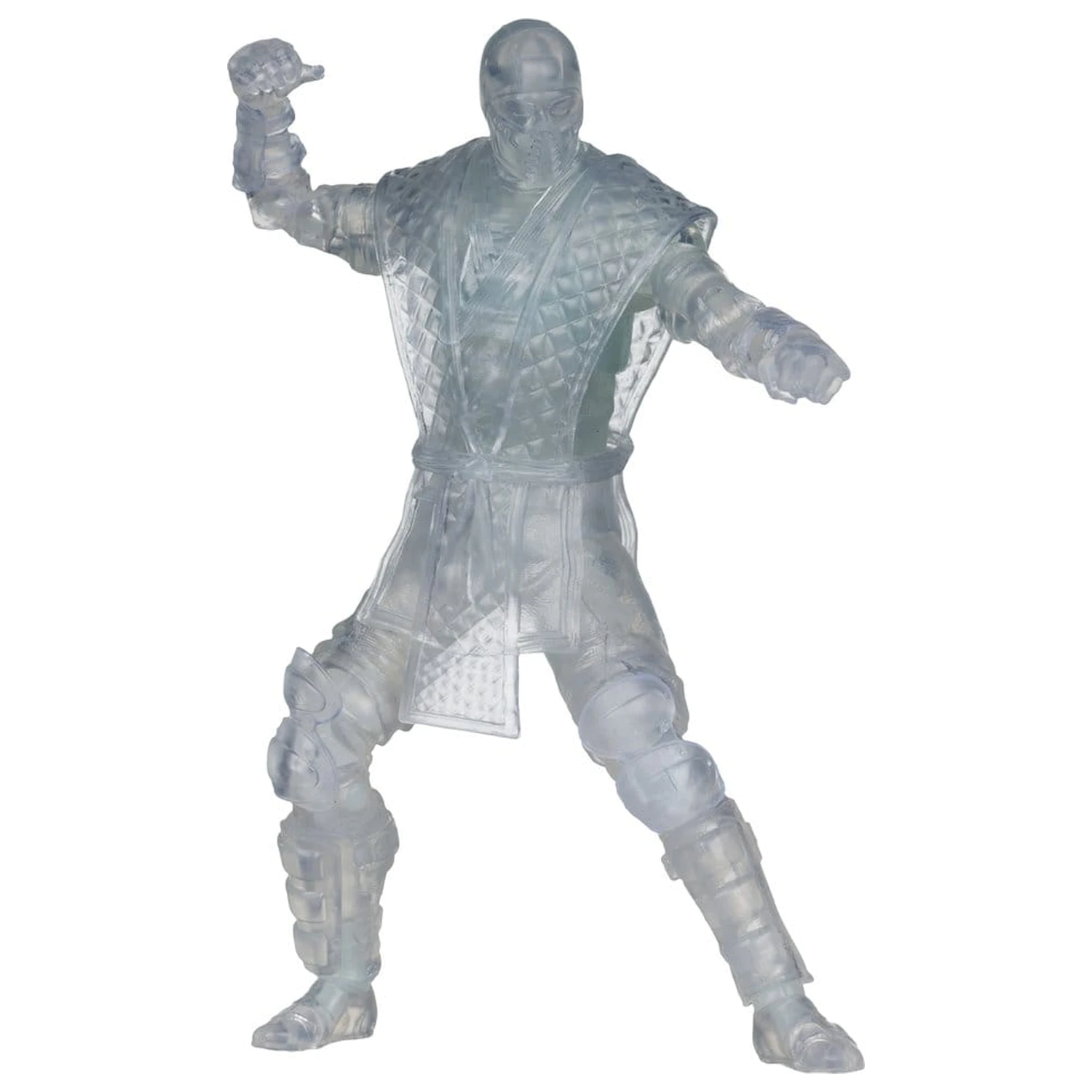 Mortal Kombat Klassic Reptile (Invisible) akciófigura 18 cm termékfotó