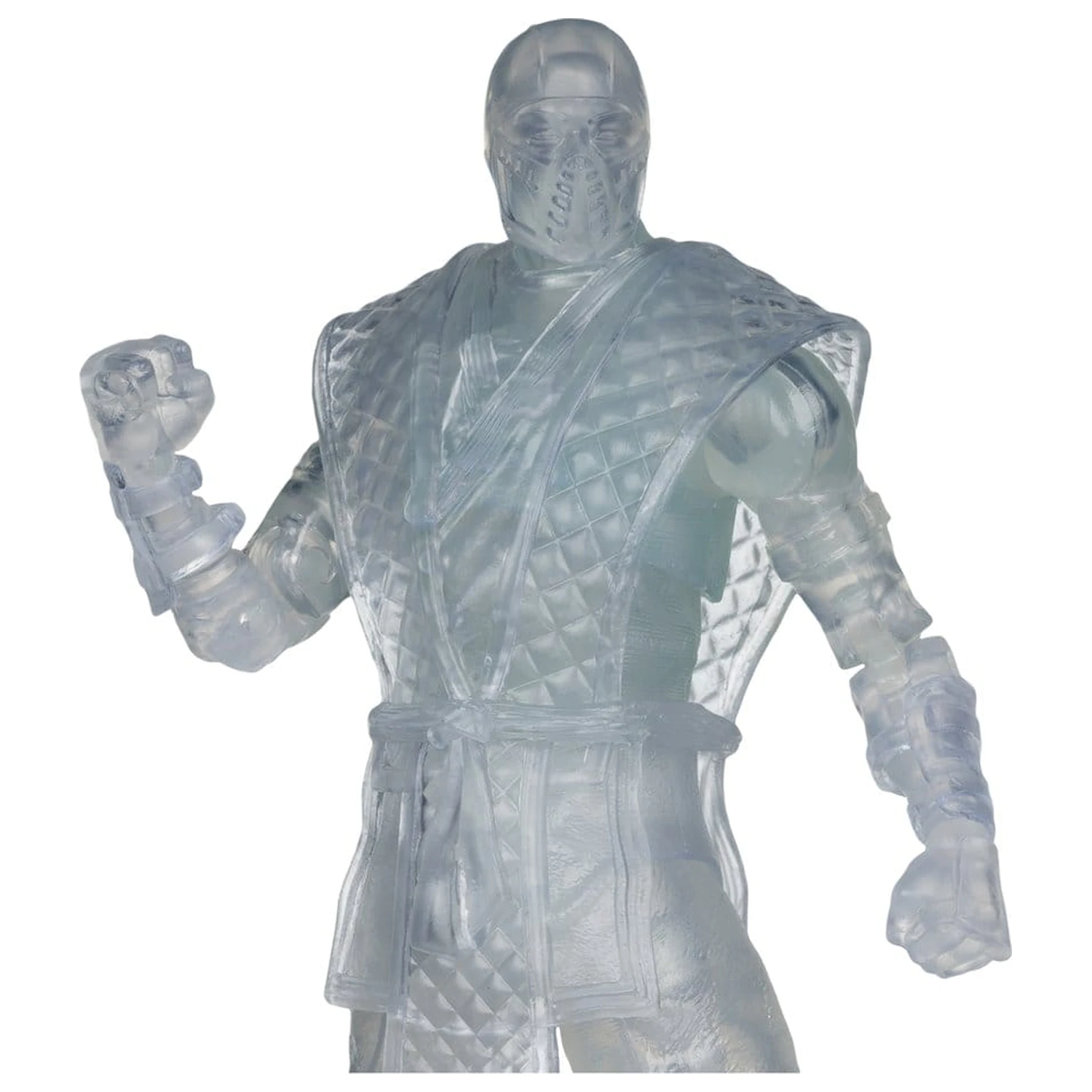 Mortal Kombat Klassic Reptile (Invisible) akciófigura 18 cm termékfotó