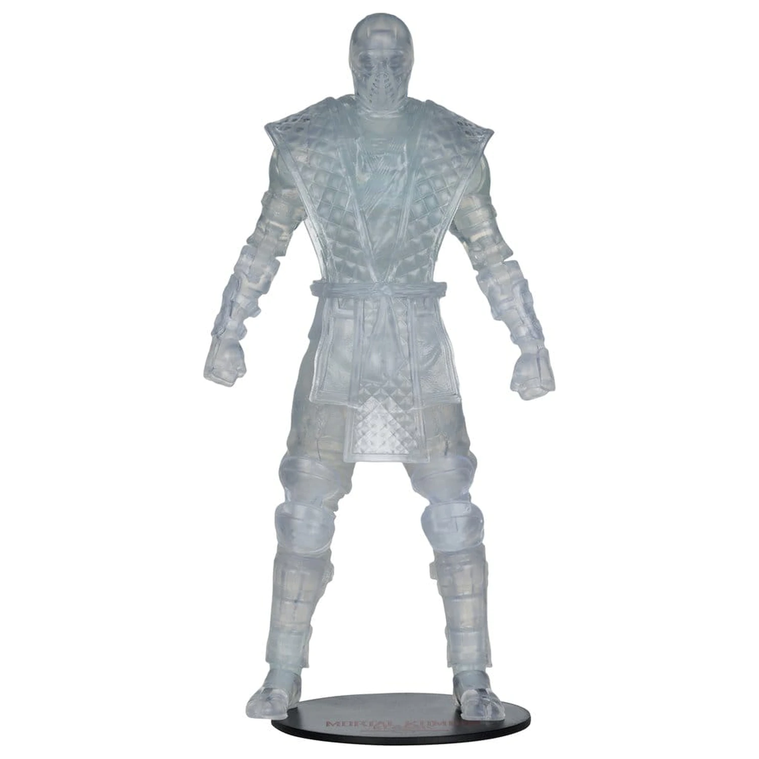 Mortal Kombat Klassic Reptile (Invisible) akciófigura 18 cm termékfotó