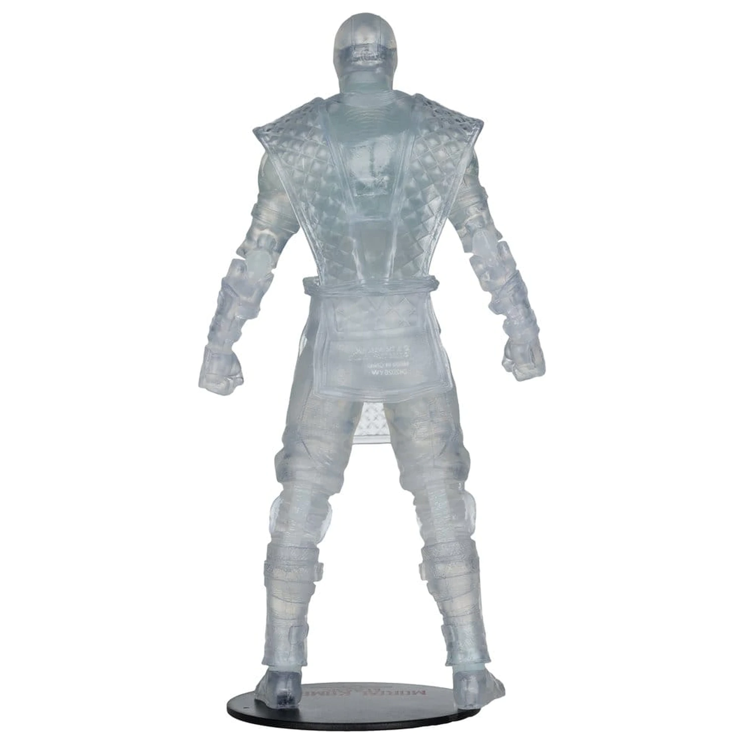 Mortal Kombat Klassic Reptile (Invisible) akciófigura 18 cm termékfotó