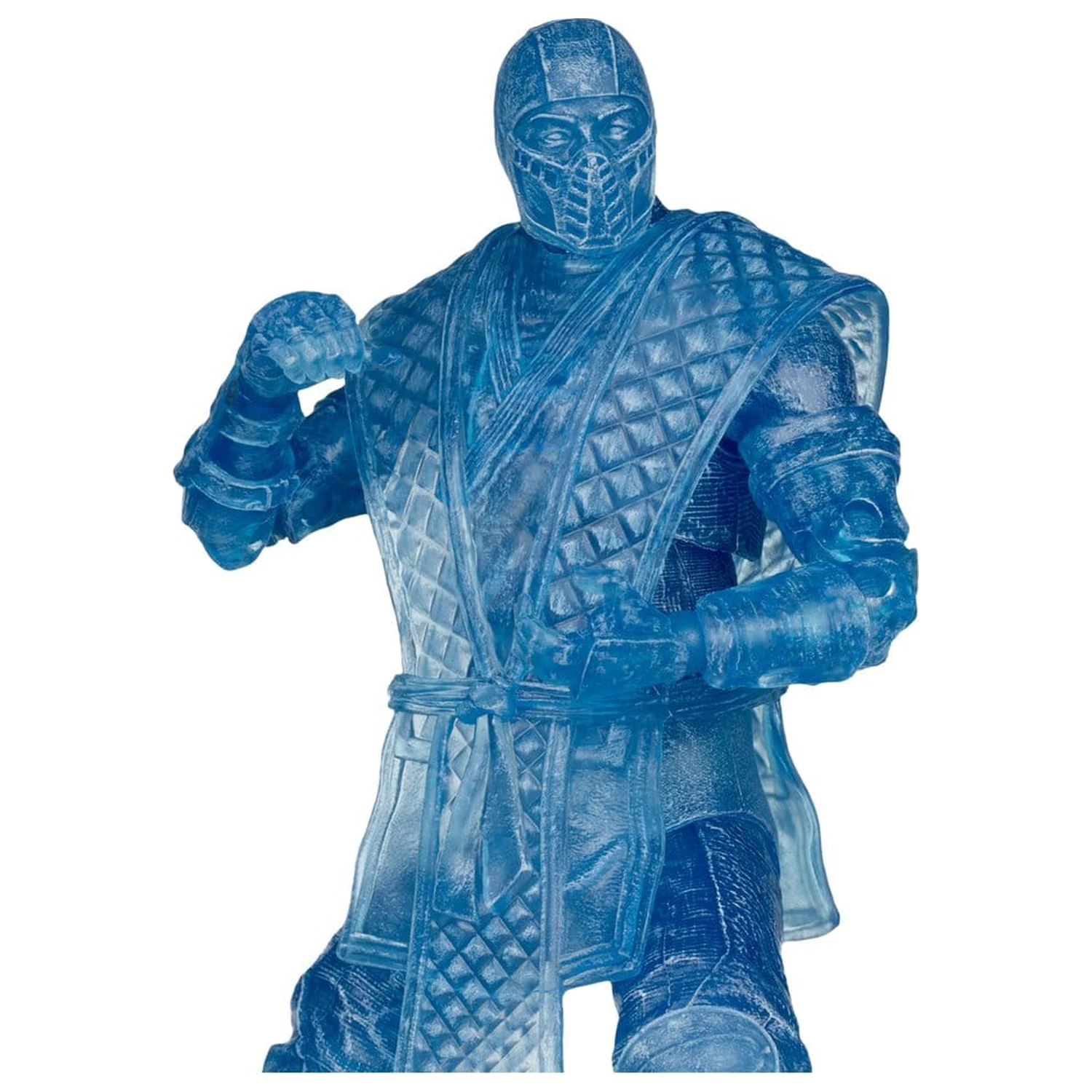 Mortal Kombat Klassic Sub-Zero (Ice Clone) akciófigura 18 cm termékfotó