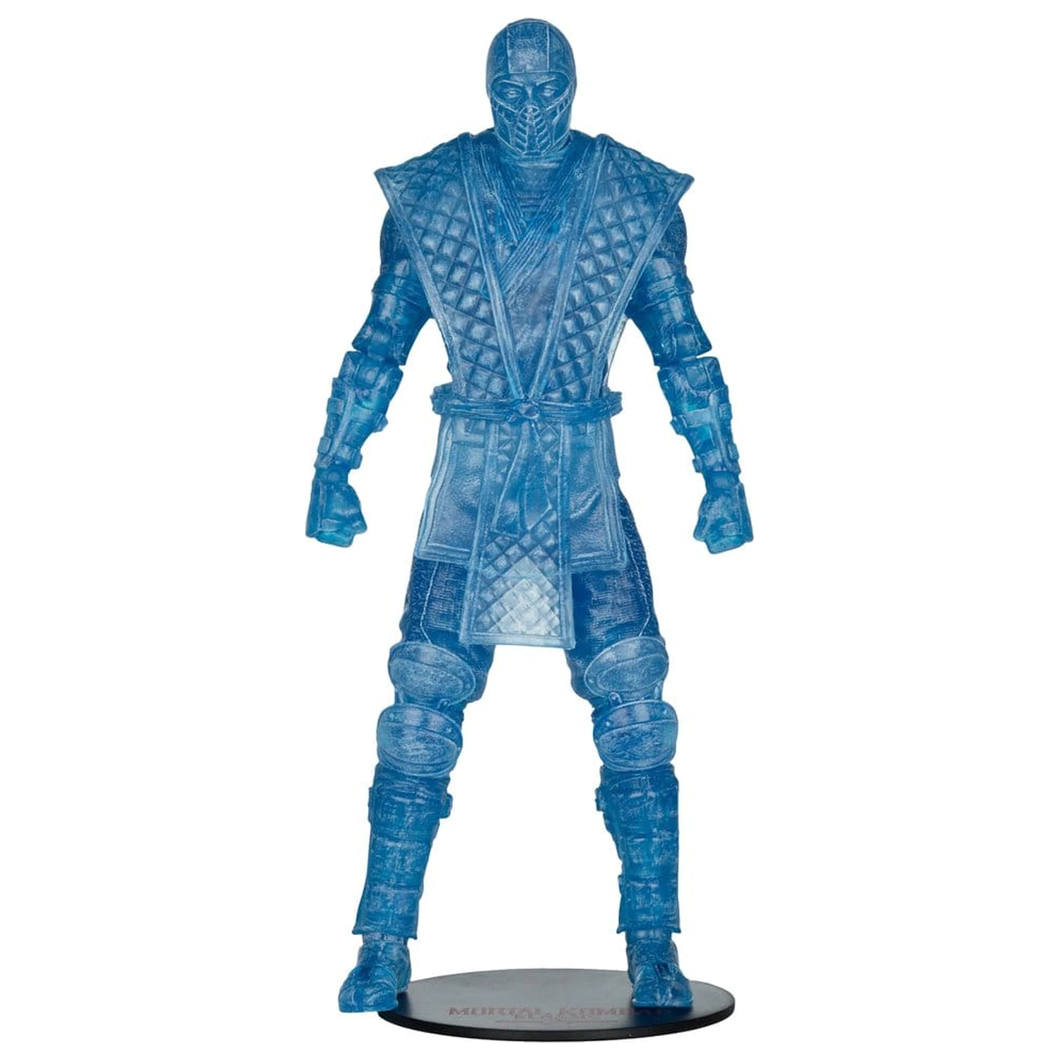 Mortal Kombat Klassic Sub-Zero (Ice Clone) akciófigura 18 cm termékfotó