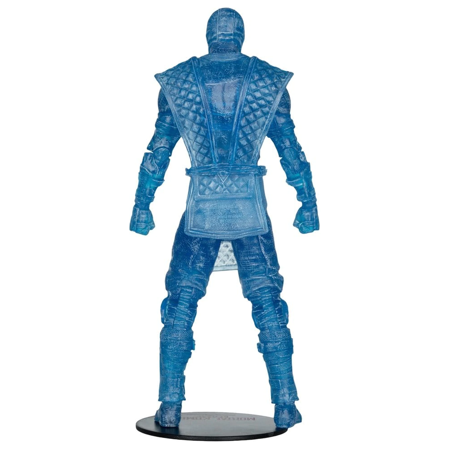 Mortal Kombat Klassic Sub-Zero (Ice Clone) akciófigura 18 cm termékfotó