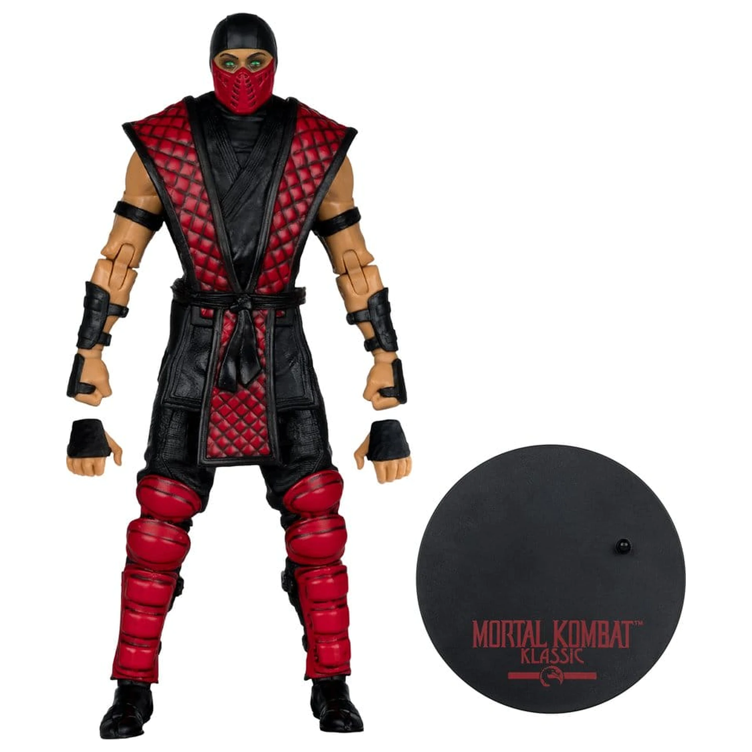 Mortal Kombat Klassics Ermac akciófigura 18 cm termékfotó