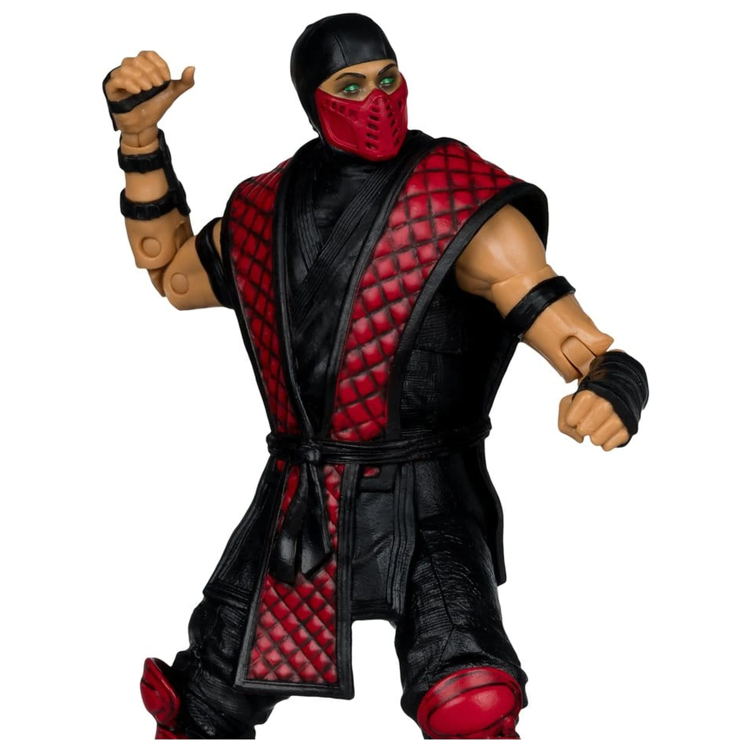 Mortal Kombat Klassics Ermac akciófigura 18 cm termékfotó