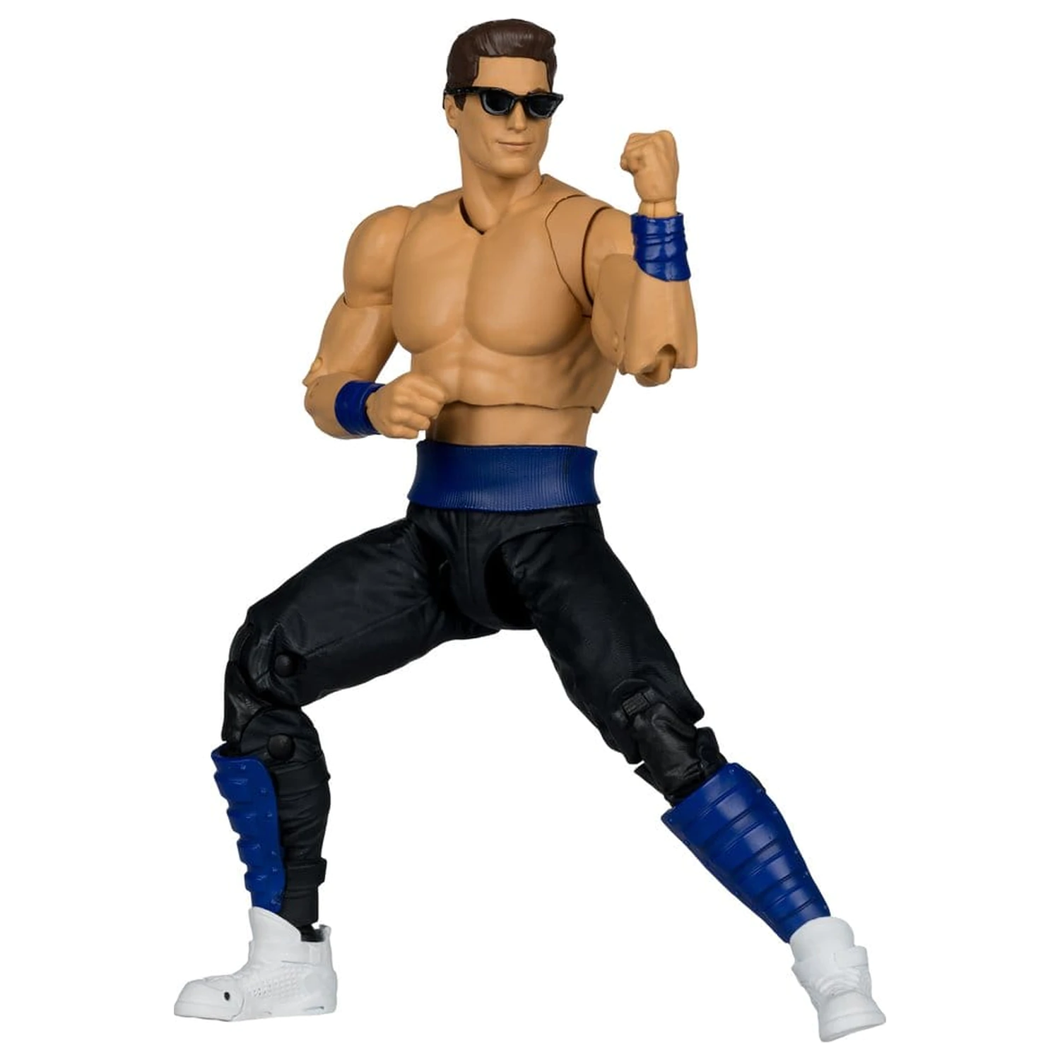 Mortal Kombat Klassics Johnny Cage akciófigura 19 cm termékfotó