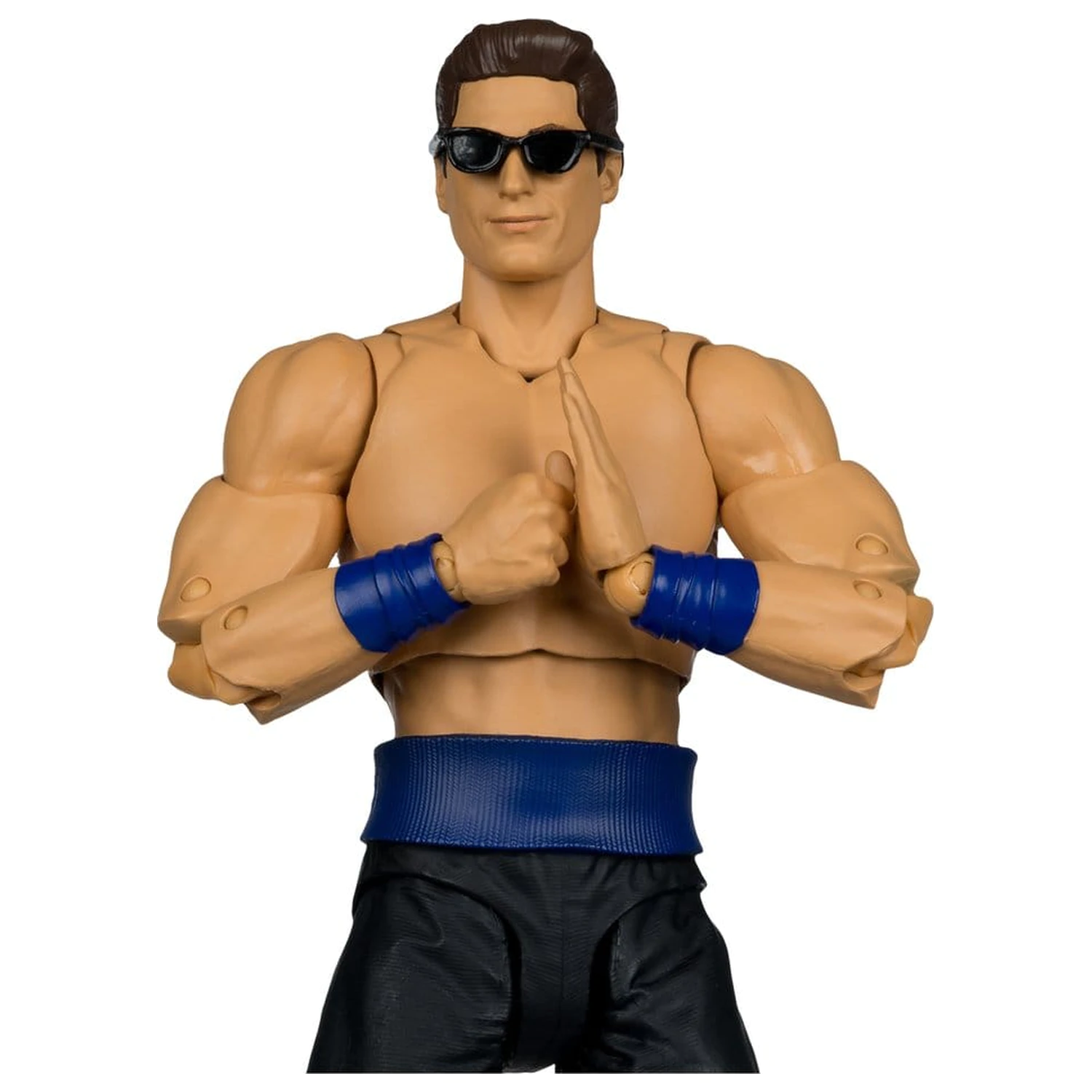 Mortal Kombat Klassics Johnny Cage akciófigura 19 cm termékfotó