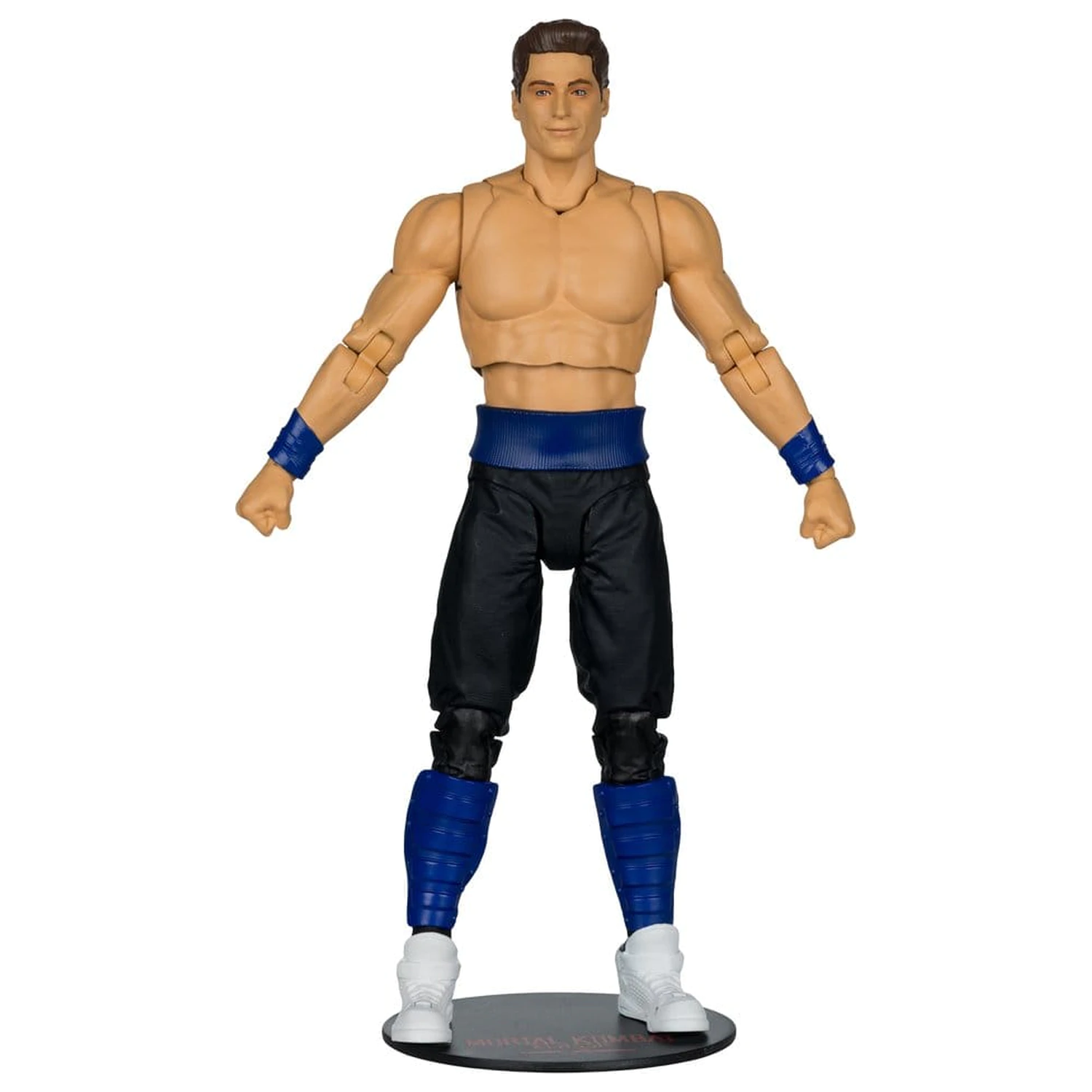 Mortal Kombat Klassics Johnny Cage akciófigura 19 cm termékfotó