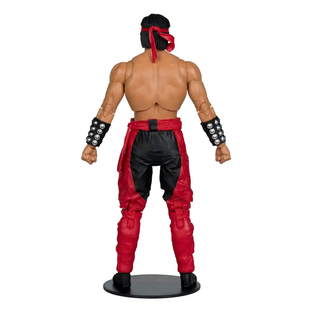 Mortal Kombat Klassics Liu Kang akciófigura 18 cm termékfotó