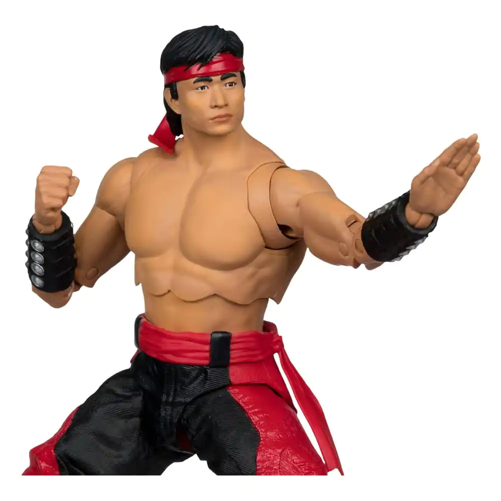 Mortal Kombat Klassics Liu Kang akciófigura 18 cm termékfotó