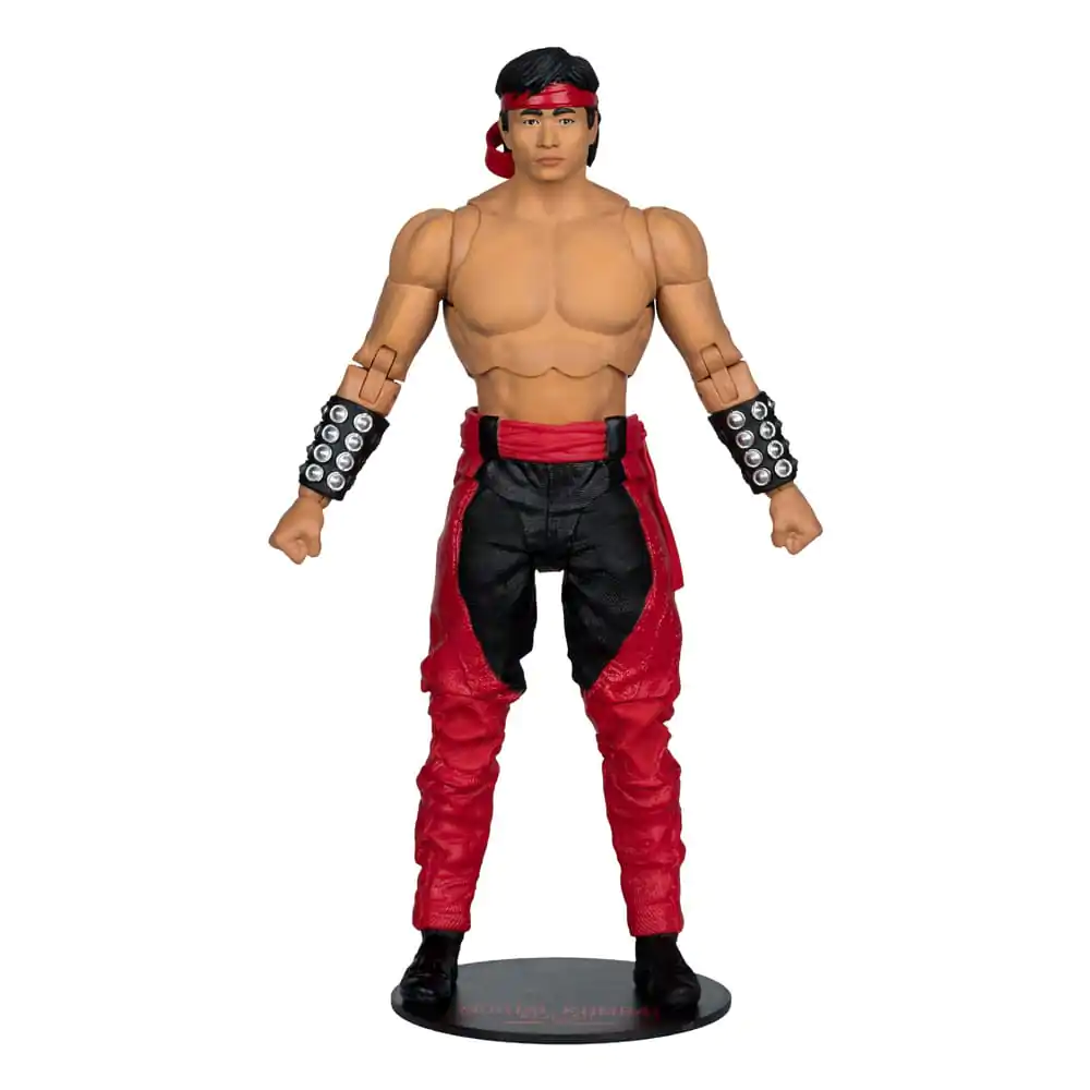 Mortal Kombat Klassics Liu Kang akciófigura 18 cm termékfotó