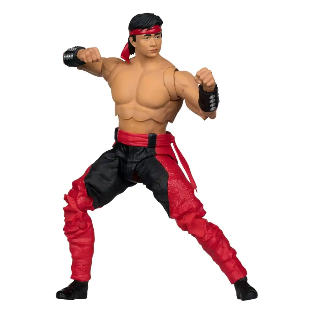 Mortal Kombat Klassics Liu Kang akciófigura 18 cm termékfotó