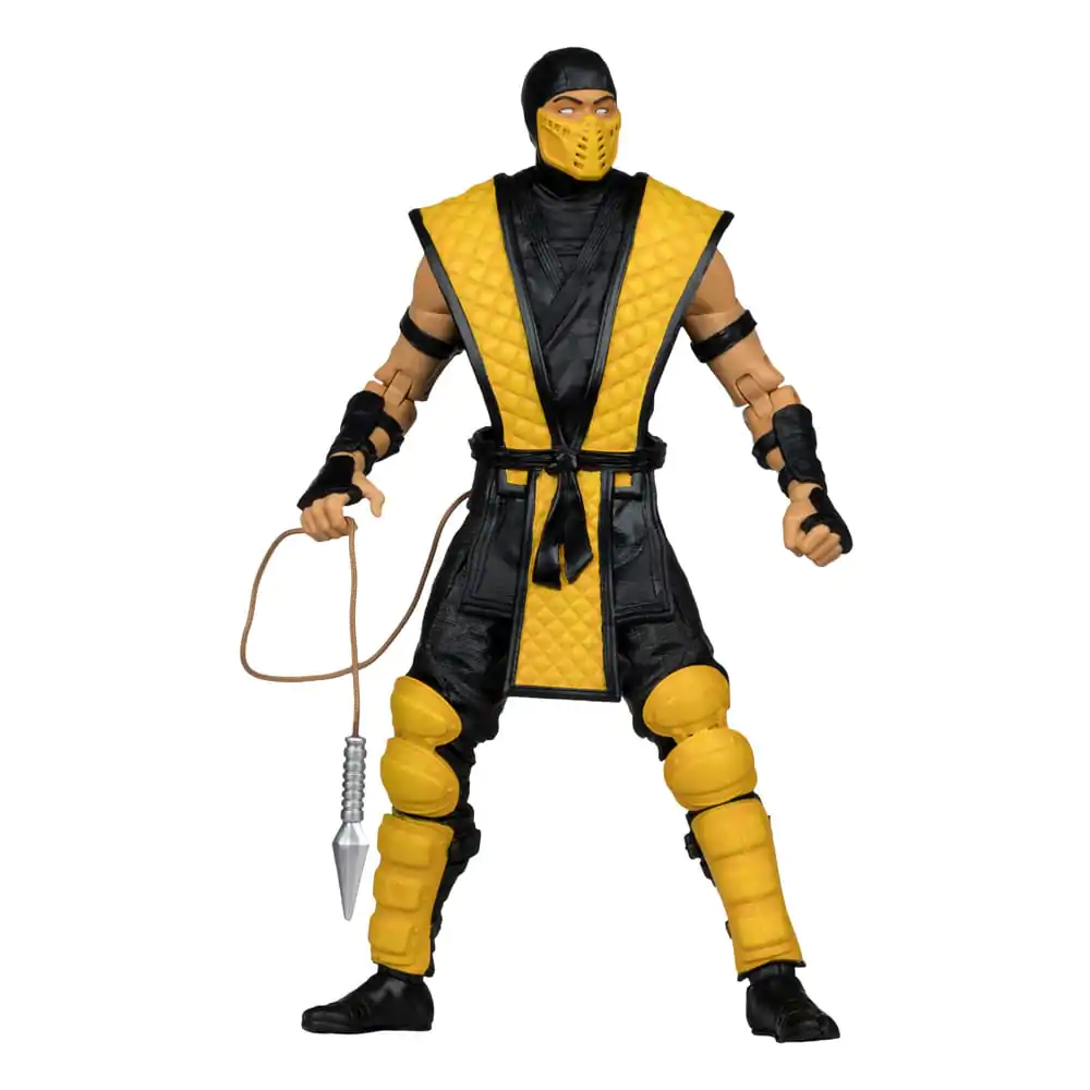 Mortal Kombat Klassics Scorpion akciófigura 18 cm termékfotó