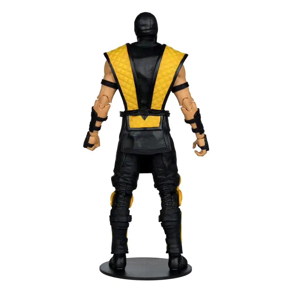 Mortal Kombat Klassics Scorpion akciófigura 18 cm termékfotó