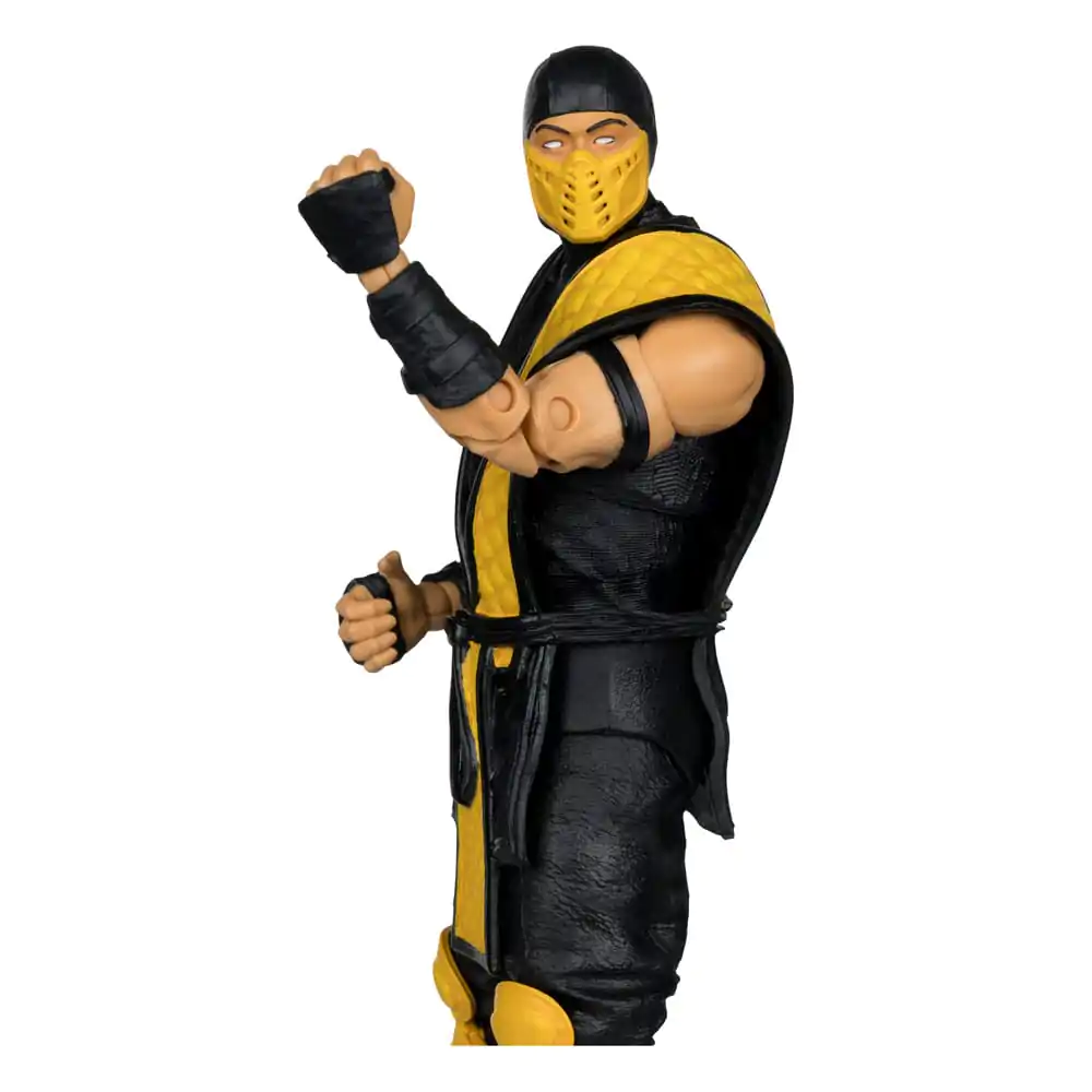 Mortal Kombat Klassics Scorpion akciófigura 18 cm termékfotó