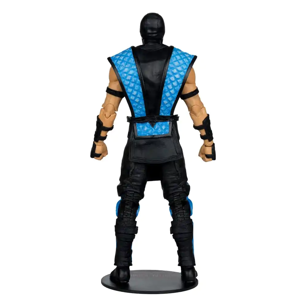 Mortal Kombat Klassics Sub-Zero akciófigura 18 cm termékfotó