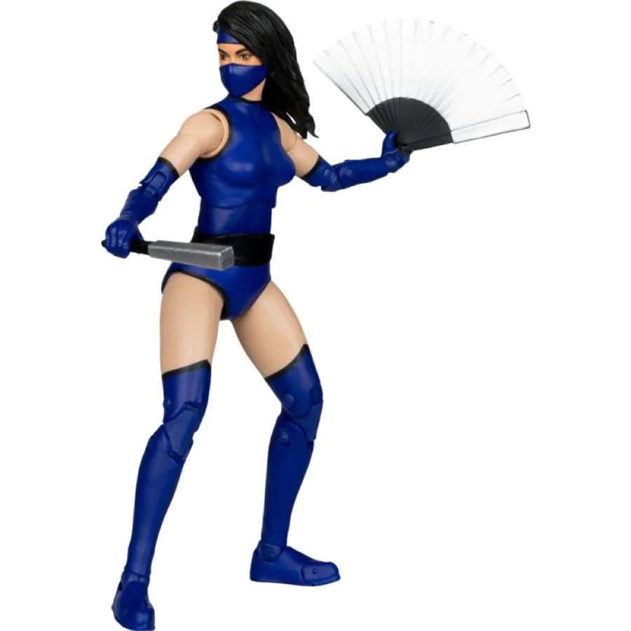 Mortal Kombat Klassiks Kitana (Chase) akciófigura 18 cm termékfotó