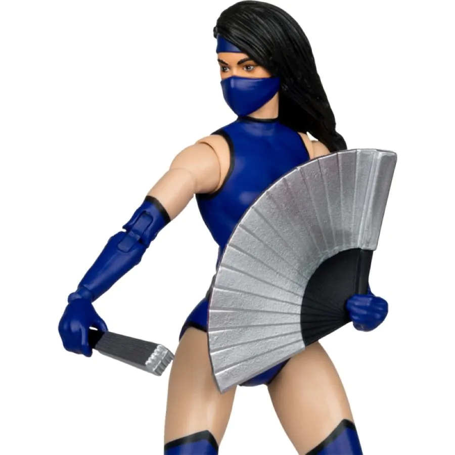 Mortal Kombat Klassiks Kitana (Chase) akciófigura 18 cm termékfotó