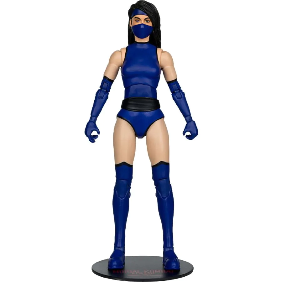 Mortal Kombat Klassiks Kitana (Chase) akciófigura 18 cm termékfotó