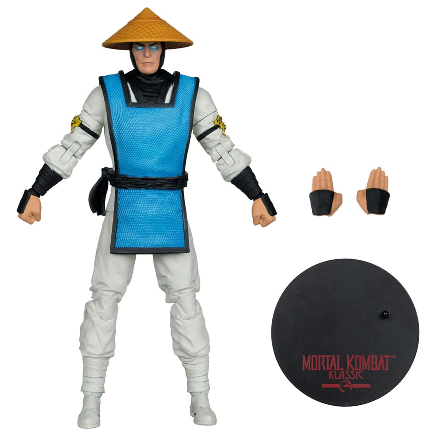 Mortal Kombat Klassiks Raiden akciófigura 18 cm termékfotó