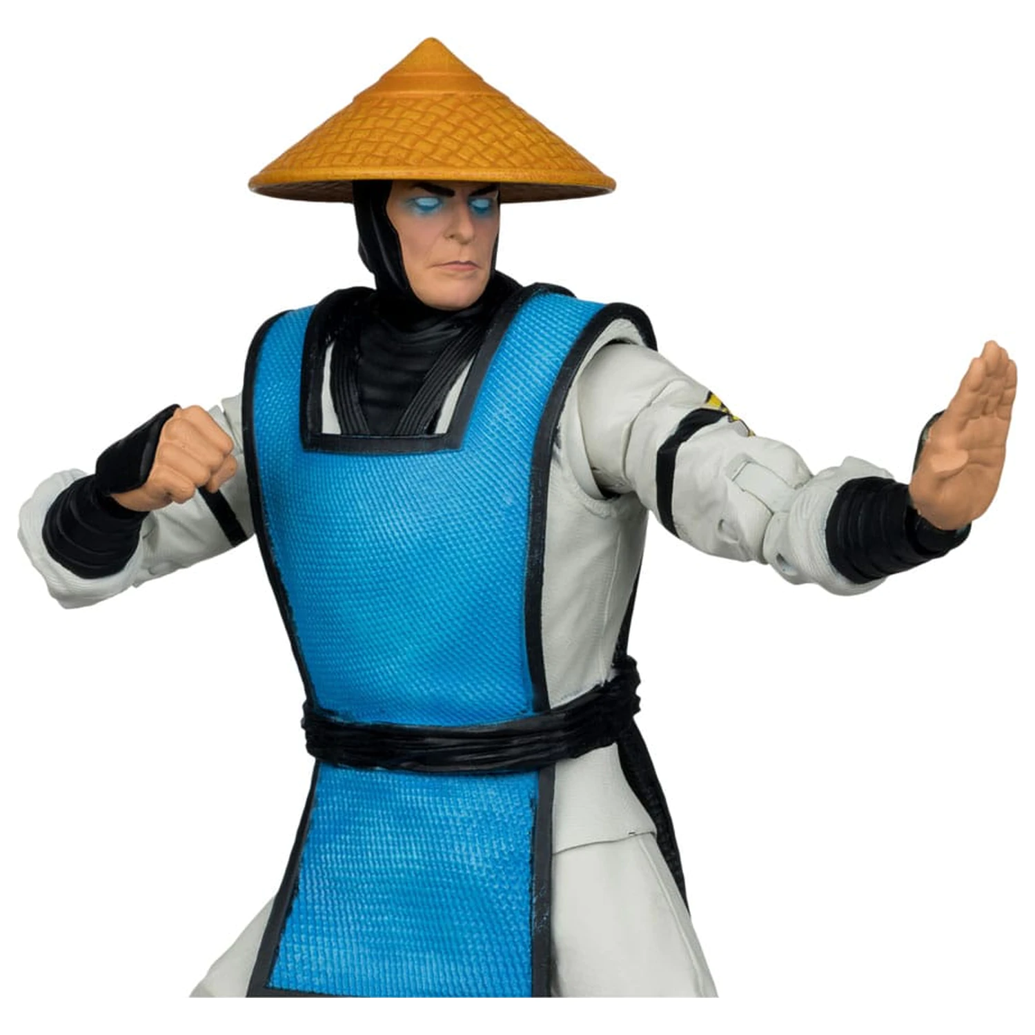 Mortal Kombat Klassiks Raiden akciófigura 18 cm termékfotó