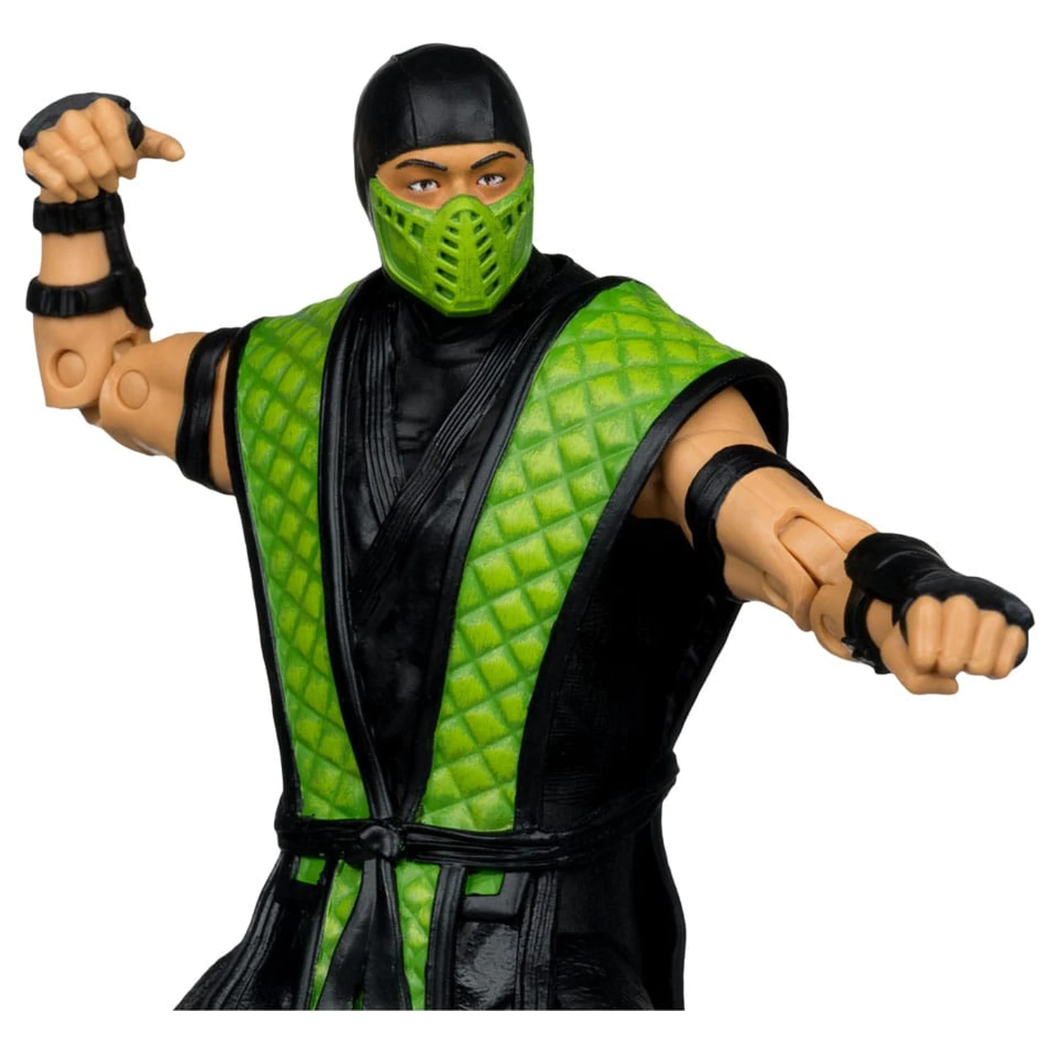 Mortal Kombat Klassiks Reptile akciófigura 18 cm termékfotó
