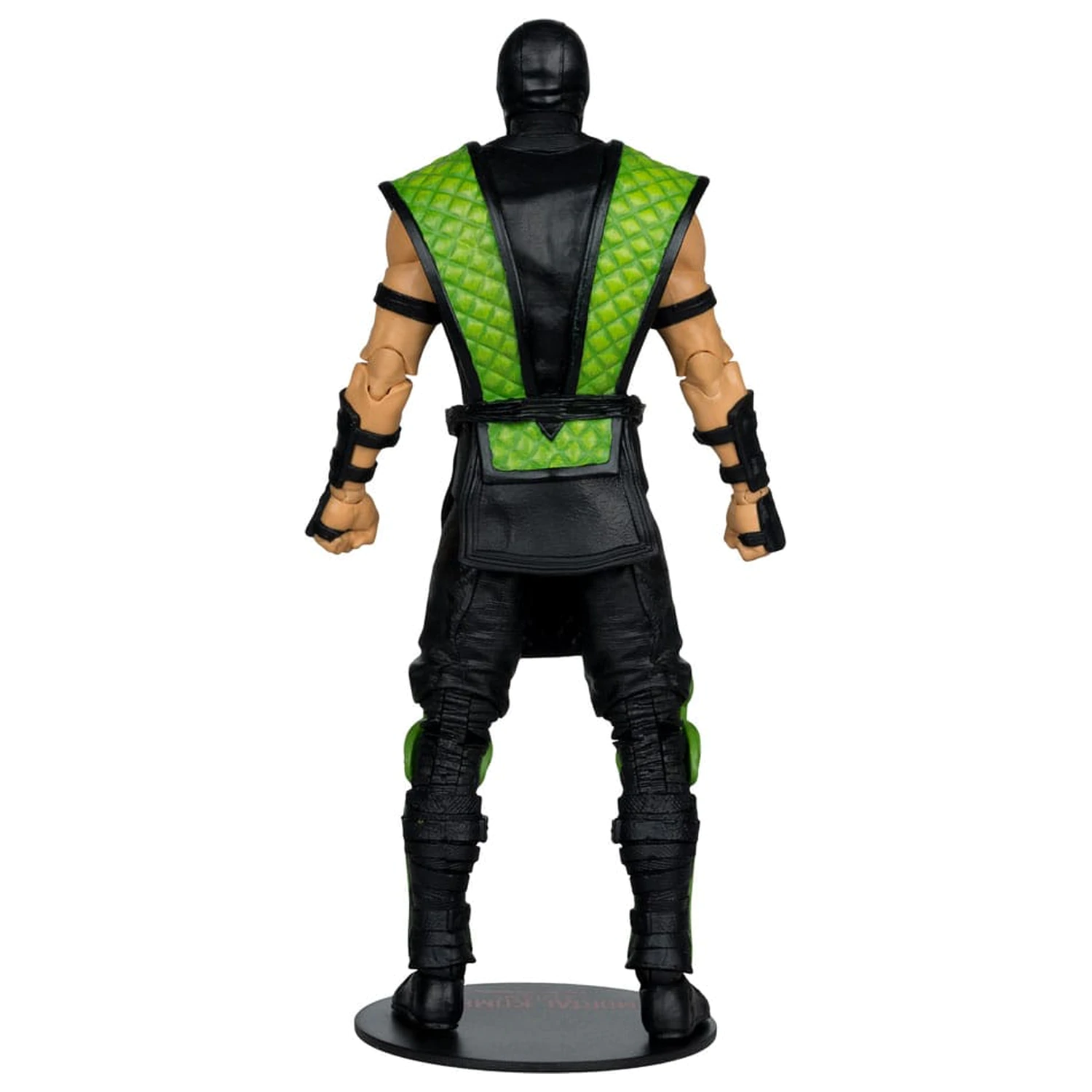 Mortal Kombat Klassiks Reptile akciófigura 18 cm termékfotó