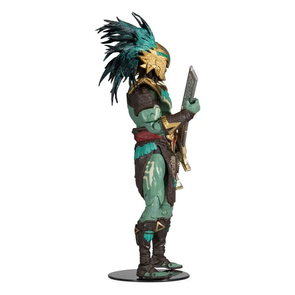 Mortal Kombat Kotal Kahn akciófigura 18 cm termékfotó