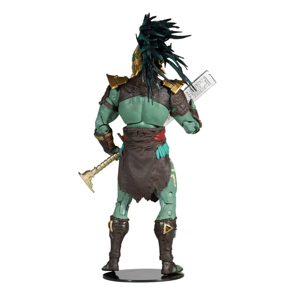 Mortal Kombat Kotal Kahn akciófigura 18 cm termékfotó