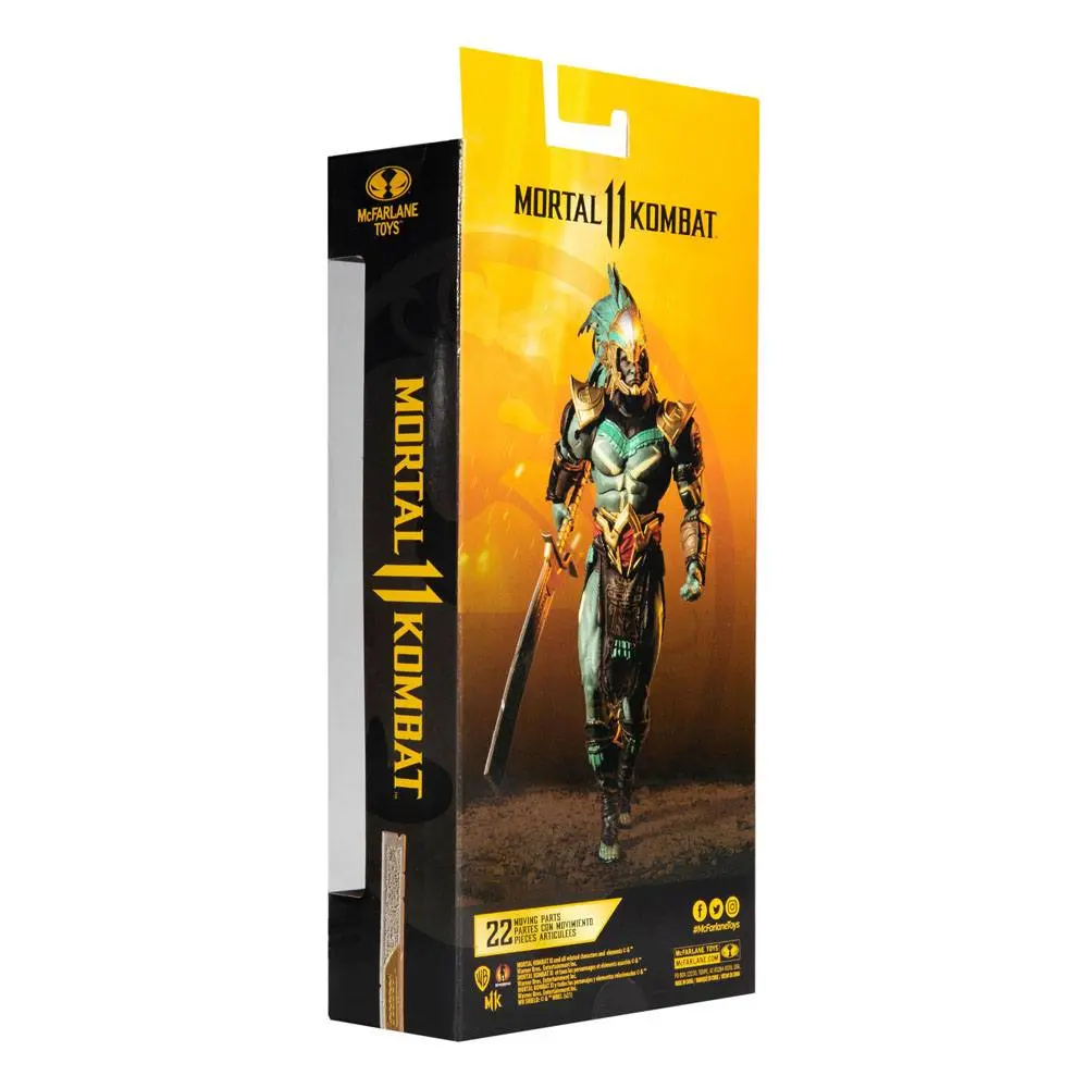 Mortal Kombat Kotal Kahn akciófigura 18 cm termékfotó