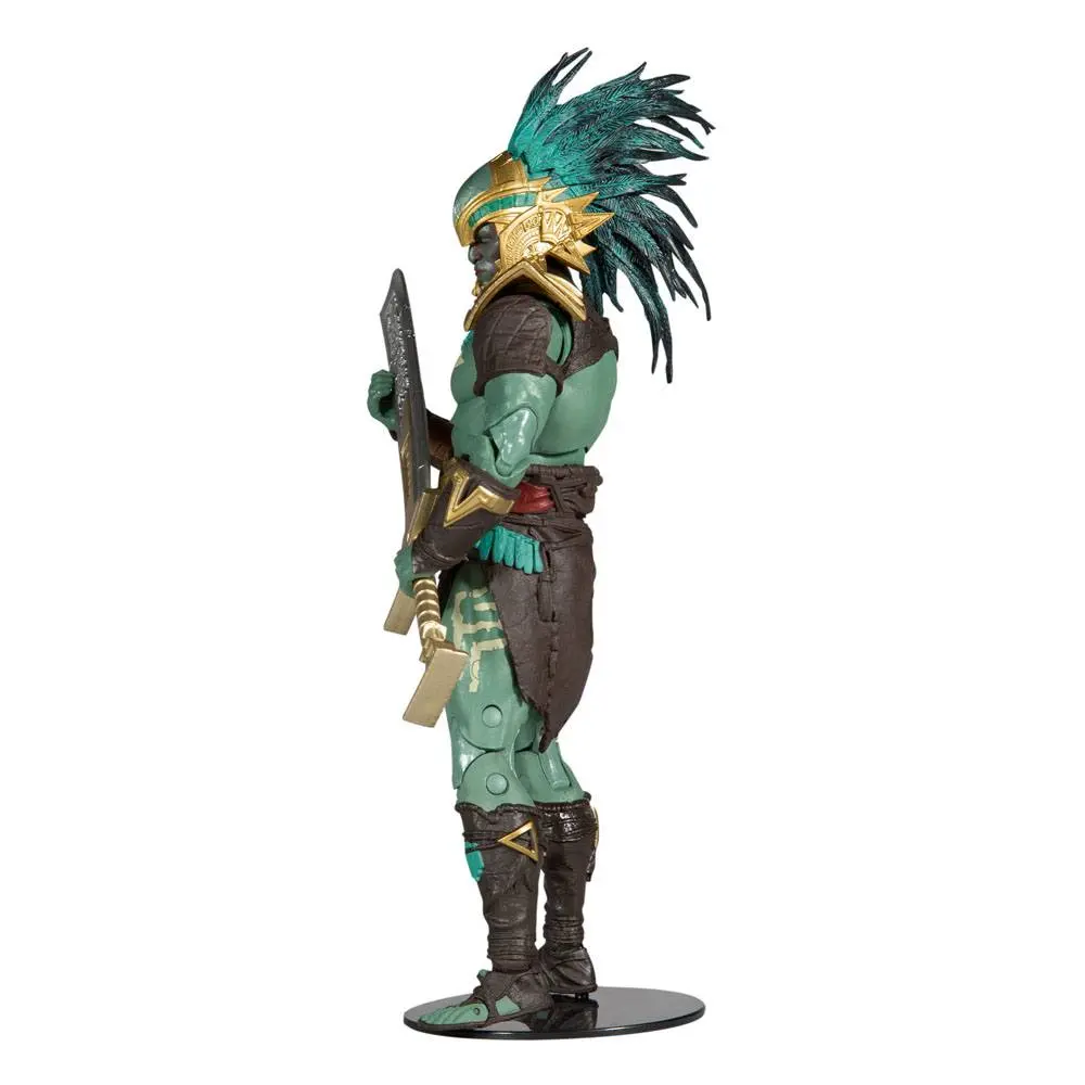Mortal Kombat Kotal Kahn akciófigura 18 cm termékfotó